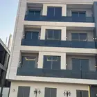 شقة جديدة فاخرة للإيجار راقية وانظمة دخول ذكيه