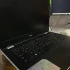 لاب توب ديل مستعمل مع شاحنه