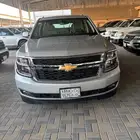 شيفروليه سوبربان 2018 دبل اللون فضي التوكيلات العالمية