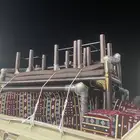 جديد5 جلسات حديد   5 مطارح   5 مساند ظهر   5 مراكي   6طاوله