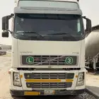 شاحنة فولفو موديل 2006 حجم 420