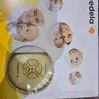 جهاز شفط حليب ناحيتين جديد لم يستخدم بكرتونته medala