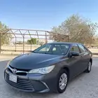 للبيع كامري موديل 2016