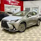 لكزس NX350 CC 2025 عرض 50 50 بدون هامش ربح