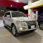 ميتسوبيشي باجيرو 2020 العلامه الذهبيه فل كامل