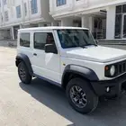 جيب سوزوكي جمني 2021