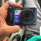 كاميرا سامسونج مستخدم