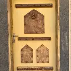باب حديد و نوافذ الامنيوم