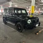 جي كلاس 2019