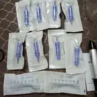ديرما بن موديل A1 مع 10 ابر جديده مقاس 12 ابره شبه مستعمل