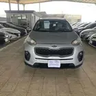 سبورتاج 2017 بنزين دبل