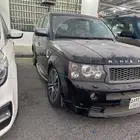 رنج روفر سبورت