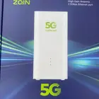راوتر زين 5Gجديد لم يستخدم