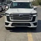 تويوتا لاند كروزر خليجى (L5) موديل 2025 للكاش والبنوك