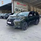 لكزس موديل 2021 بلاد اديشن عداد 216 الف كم