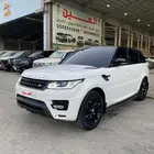 رنج روفر اسبورت موديل 2016 عداد 200 الف كم