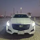 كاديلاك CTS 6v فل كامل بلاتينيوم (وارد الجميح)