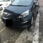 Kia Rio 2016 sedan