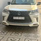 للبيع جيب لكزسس LX570 مخزن عالشرط