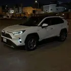 تايوتا رافور 2019 بنزين هيبرد فل كامل . منوة المستخدم