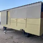 غرفة سحب وصندوق اعلاف