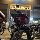 دبابات جينجمان مقاس 125 للبيع