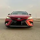 للبيع كامري قراندي V6 سبورت2019 المالك الاول استخدام شخصي