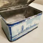 علبة تراثية إنجليزية أصلية من James Pascall (نادرة)