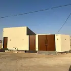 للبيع شاليه زاوية غرب مدينة بريدة بحي الضراس