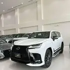 لكزس LX600 -اف سبورت 2025 كاش واقساط