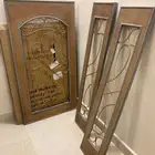 لوح جداريه جديده لم تستخدم ريفيه