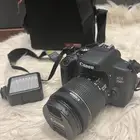 كاميرا كانون 750d