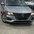 ام جي 5 موديل 2025 ستاندر اللون الفضي كاش الشكل القديم سعودي