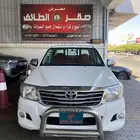 هايلوكس 2015 بحالة الوكالة