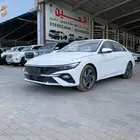 هيونداي النترا موديل 2025 فل كامل اصفاار الحق العروض