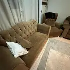 اثاث كنب شبة جديد