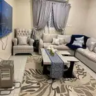 شقة مفروشة للإيجار جاهزة للسكن الفوري. قلب تبوك - العليا2