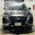 للبيع شانجان CS75 Plus فل كامل رمادي غامق نظيفة جدا