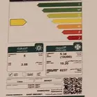 مكيف ماندو سبيلت وحده بارد حار مستعمل ممتاز