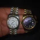 ساعتين رولكس قديمة للبيع