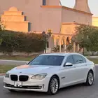 بي ام دبليو 2013 كاش او دفعات 740 li