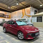 عرض خاص هيونداي اكسنت كمفورت موديل 2025 بطاقه جمركيه
