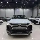 تويوتا لاندكروزر VXR هايبرد سعودي 2025 ابيض - اسود