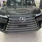 لكزس LX 600 BB سعودى 2025 رمادي داخل ابيض