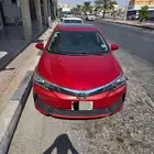 تويوتا كورولا 2019