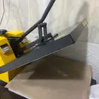 مكابس وادوات طباعه حراريه