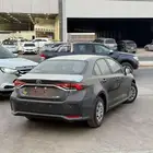 كورلا استاندر محرك .2.0 موديل 2025