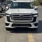 تويوتا لاندكروزر GXR 5 S بنزين 2025 كاش و اقساط