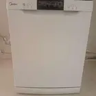 غسالة صحون ماركة ميديا شبة جديدة للبيع