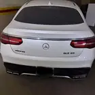 مرسيدس GLE 63 MERCEDES GLE 63